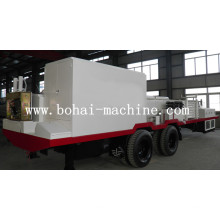 Bohai 914-610 Máquina de construção para telhado de arco